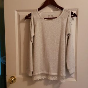 Girls Sweater